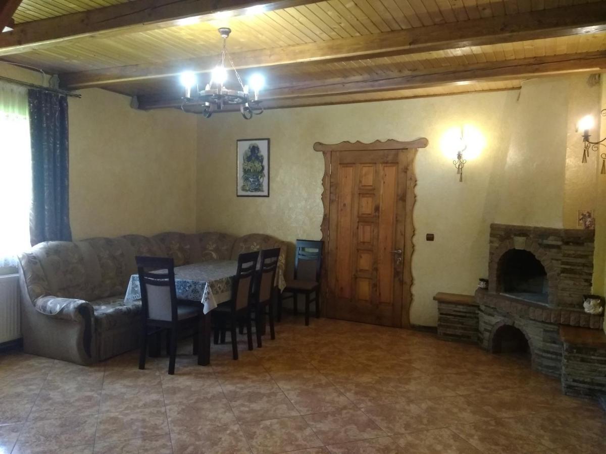 Вілла Затишок в Карпатах Яремче Екстер'єр фото